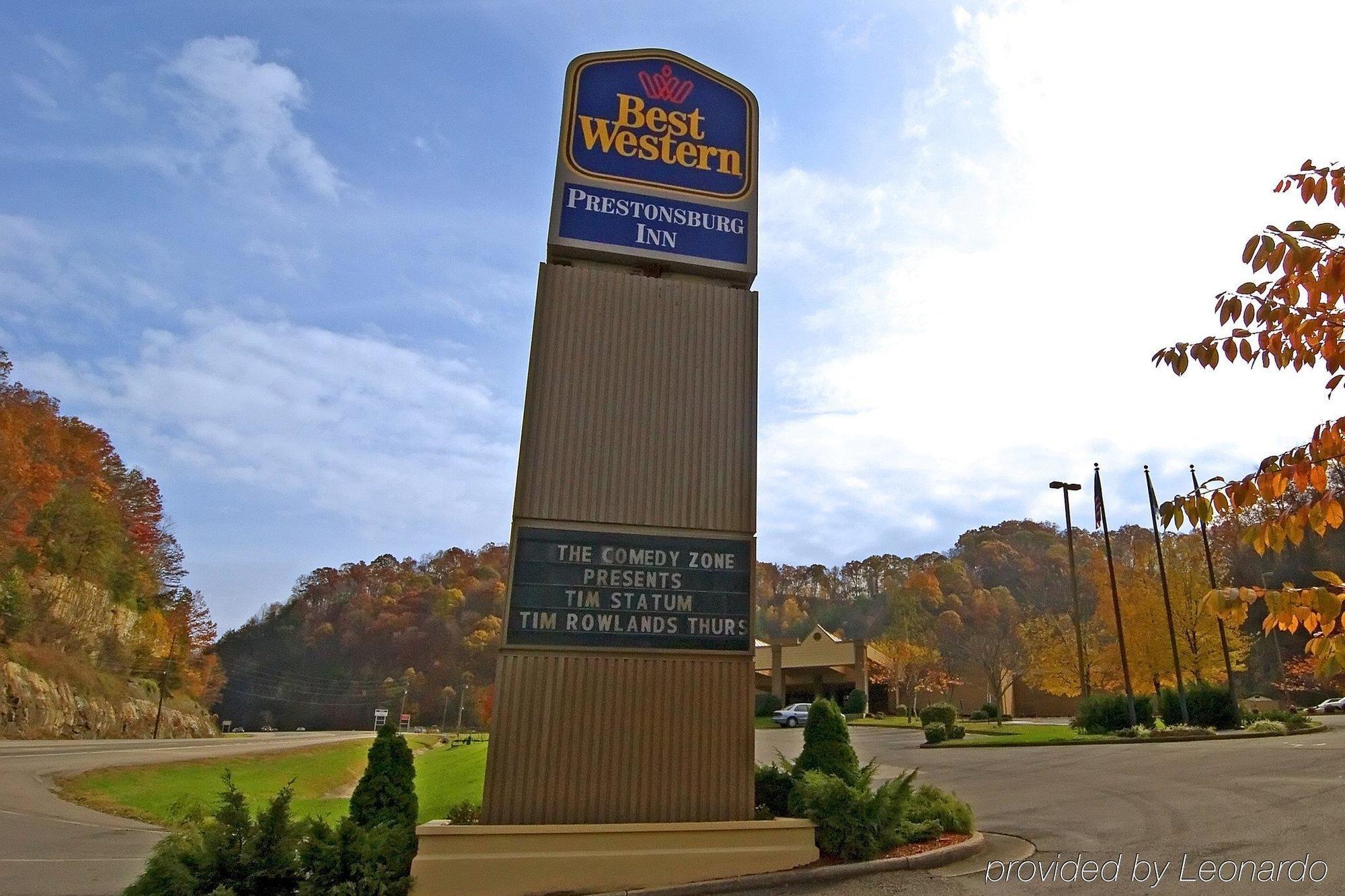 Quality Inn Prestonsburg Exterior foto