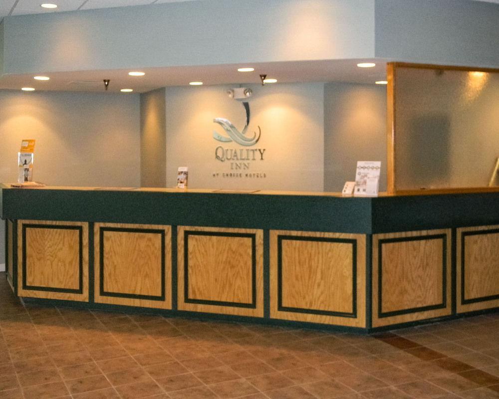 Quality Inn Prestonsburg Exterior foto