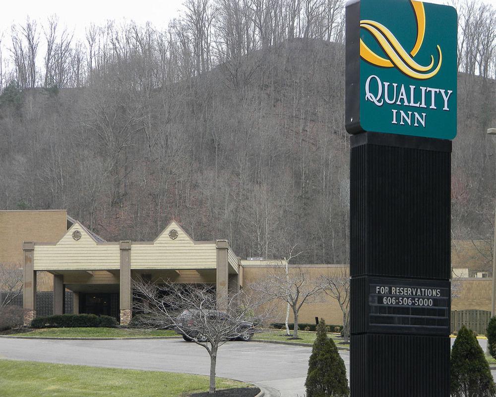 Quality Inn Prestonsburg Exterior foto