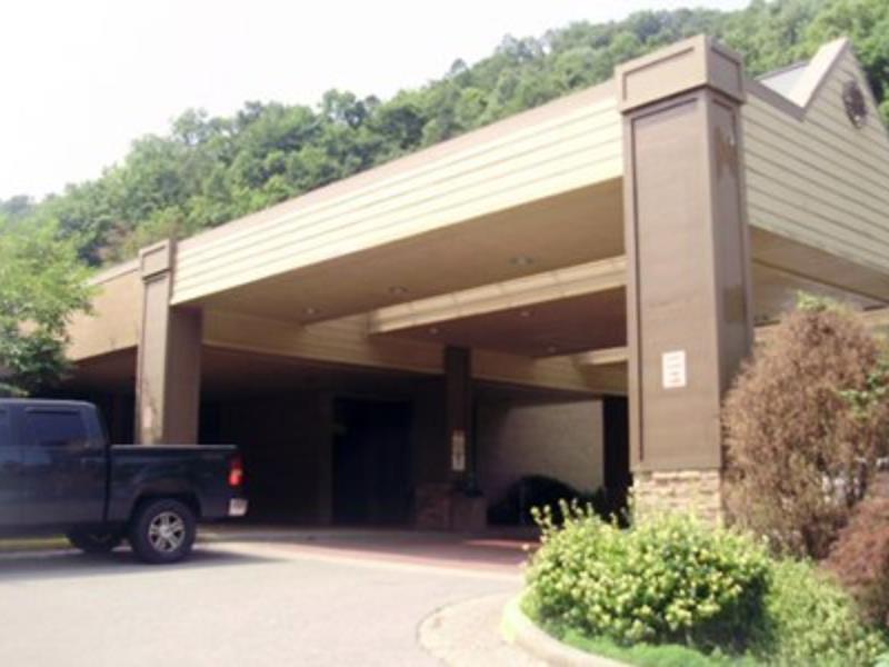 Quality Inn Prestonsburg Exterior foto