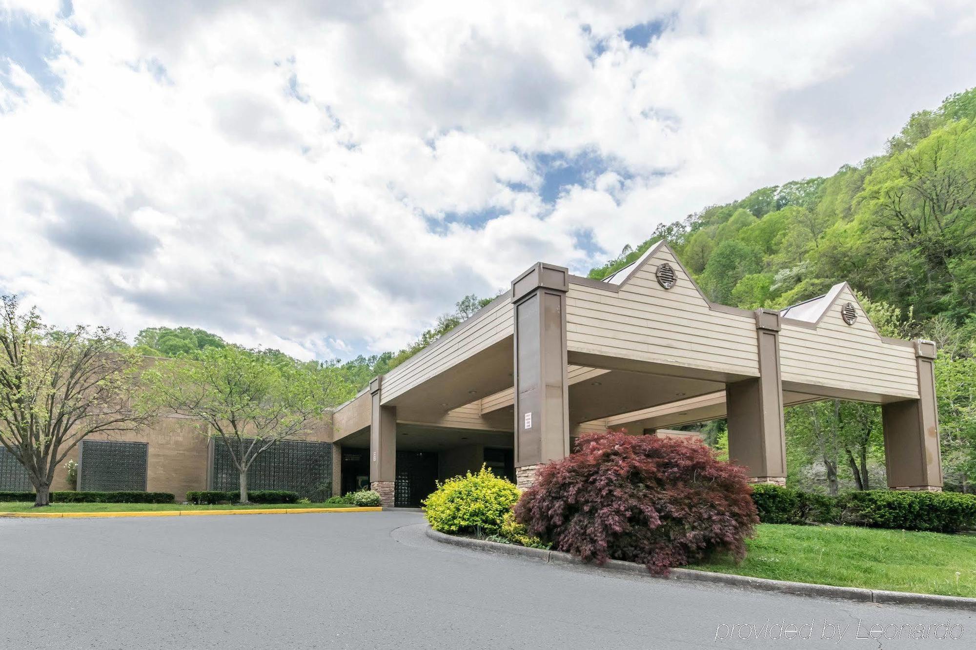 Quality Inn Prestonsburg Exterior foto