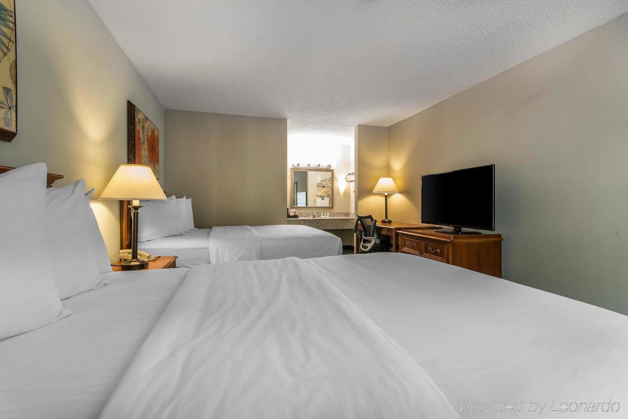 Quality Inn Prestonsburg Exterior foto