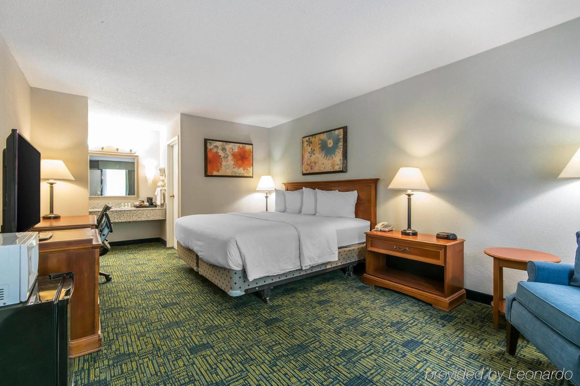 Quality Inn Prestonsburg Exterior foto