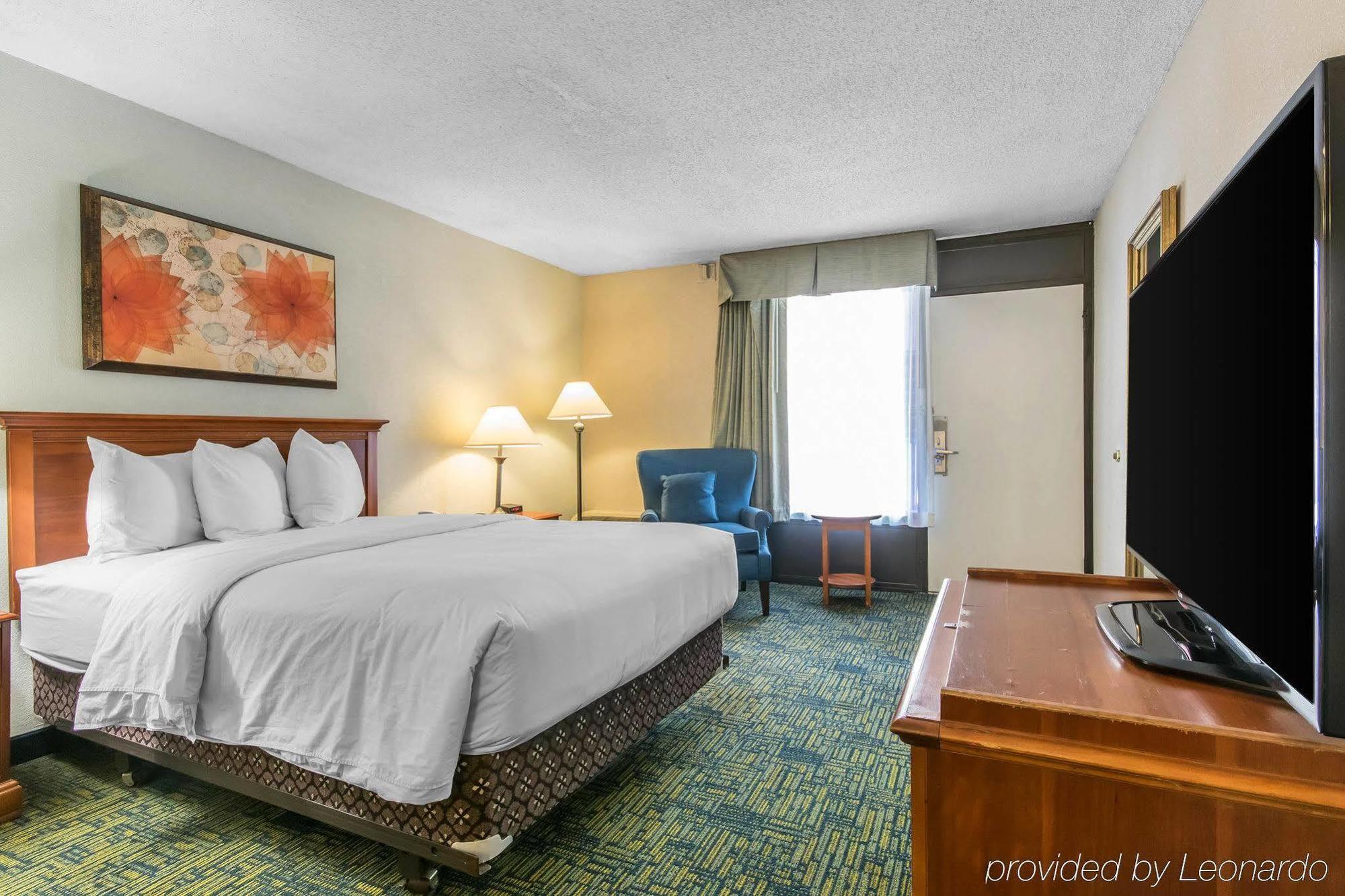 Quality Inn Prestonsburg Exterior foto