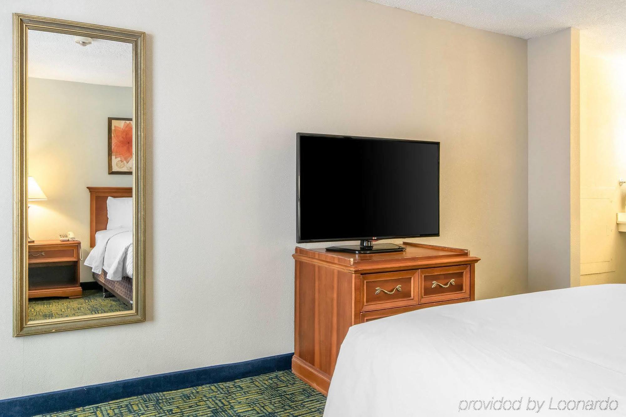 Quality Inn Prestonsburg Exterior foto