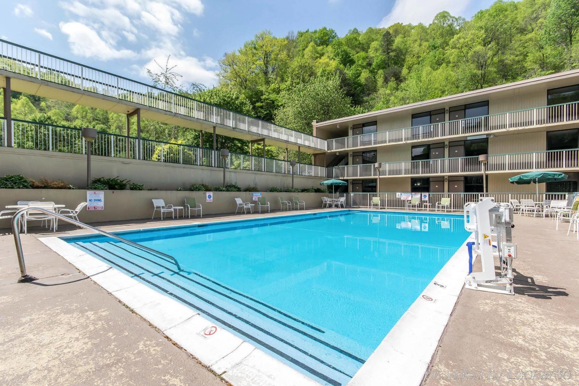 Quality Inn Prestonsburg Exterior foto