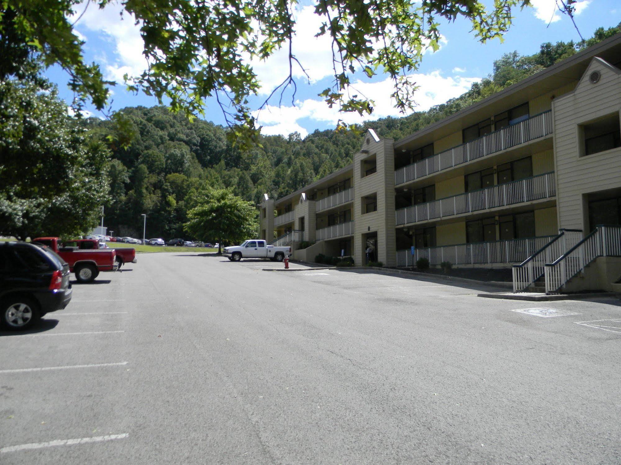 Quality Inn Prestonsburg Exterior foto