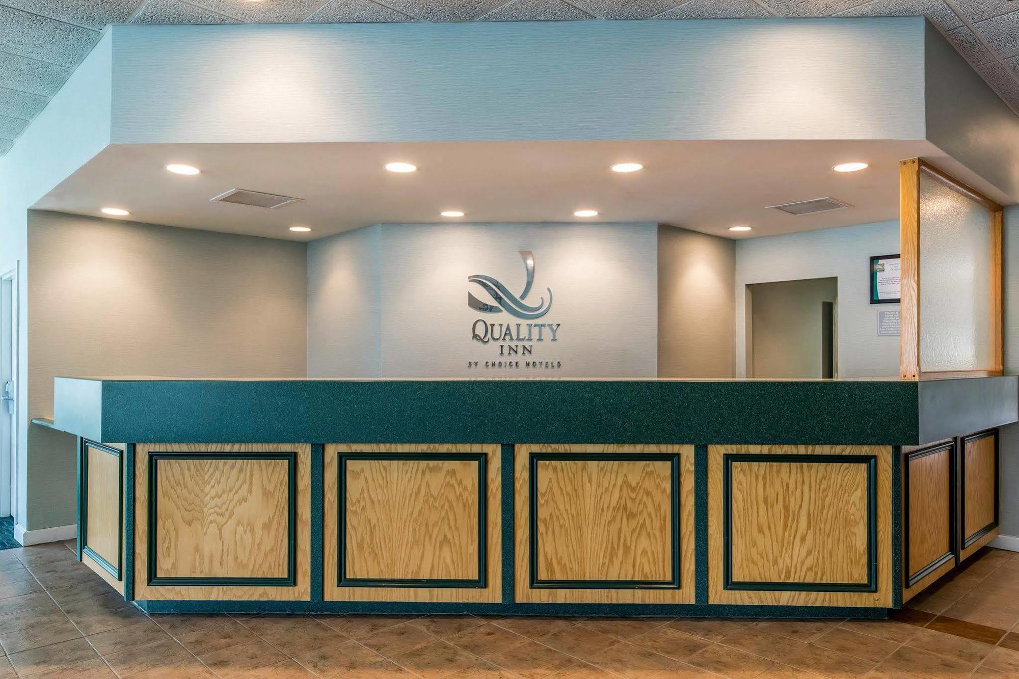 Quality Inn Prestonsburg Exterior foto
