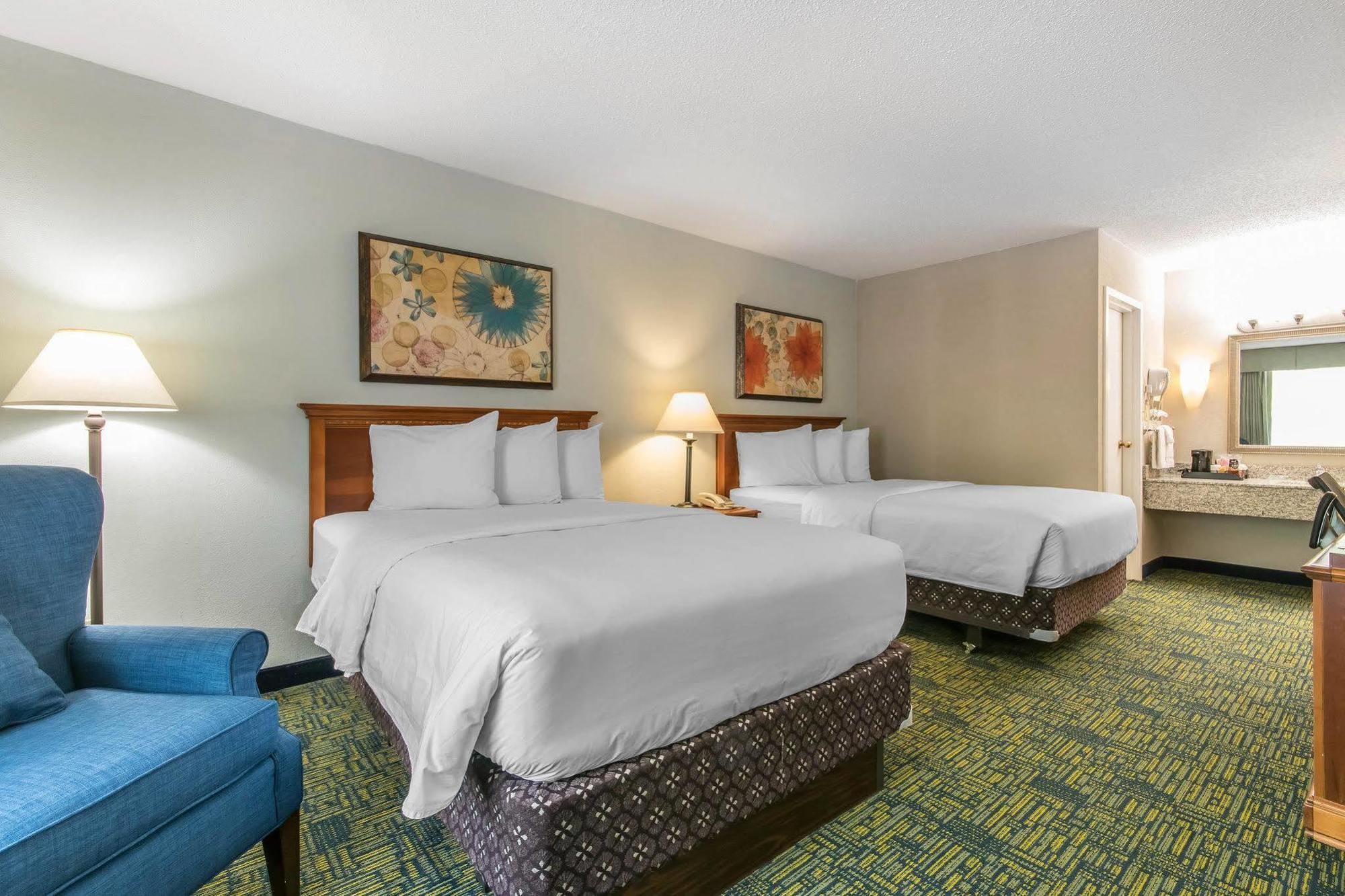 Quality Inn Prestonsburg Exterior foto