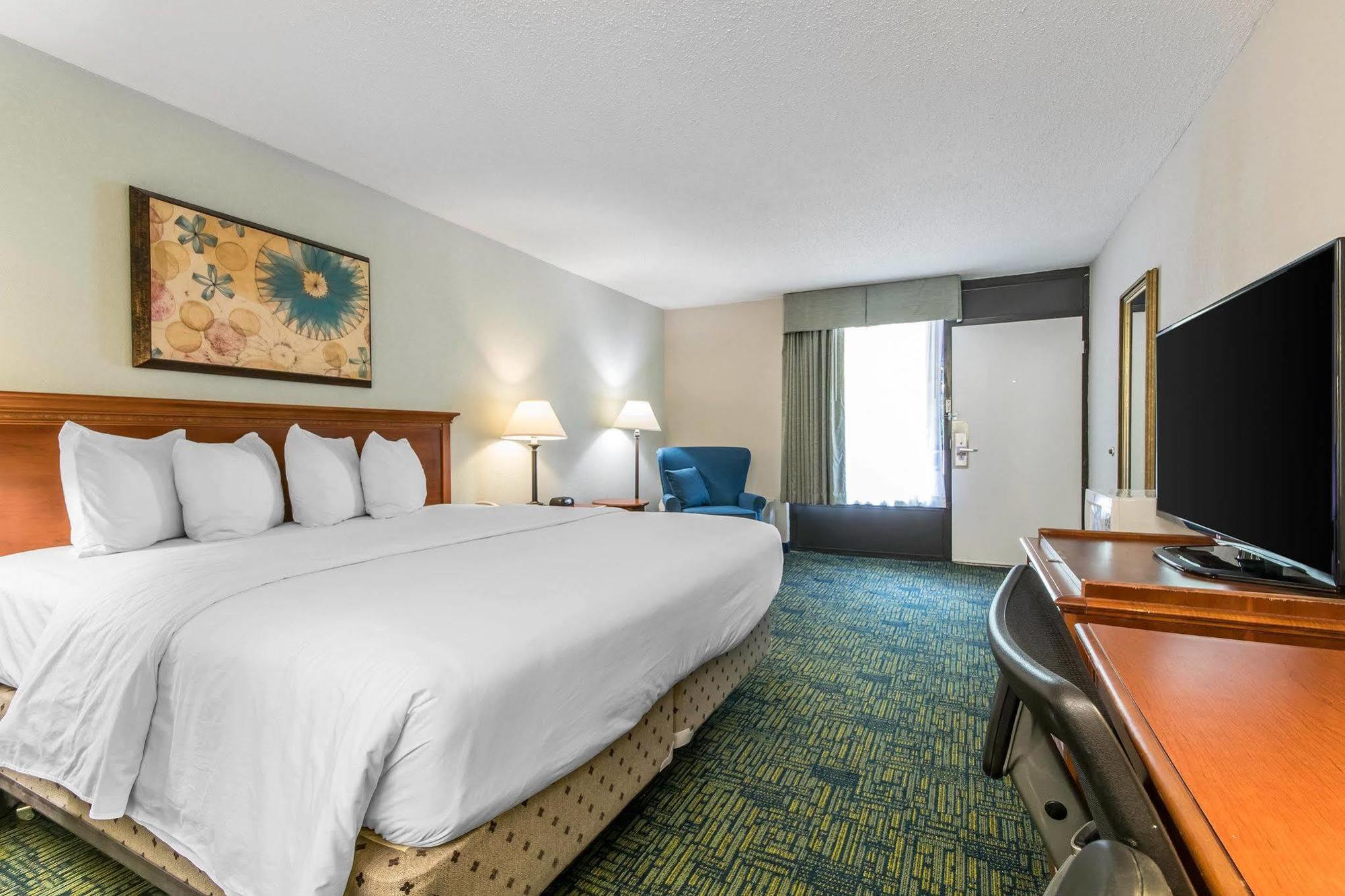 Quality Inn Prestonsburg Exterior foto