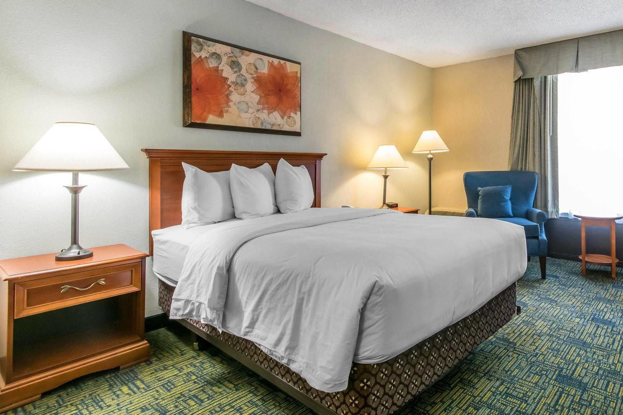 Quality Inn Prestonsburg Exterior foto