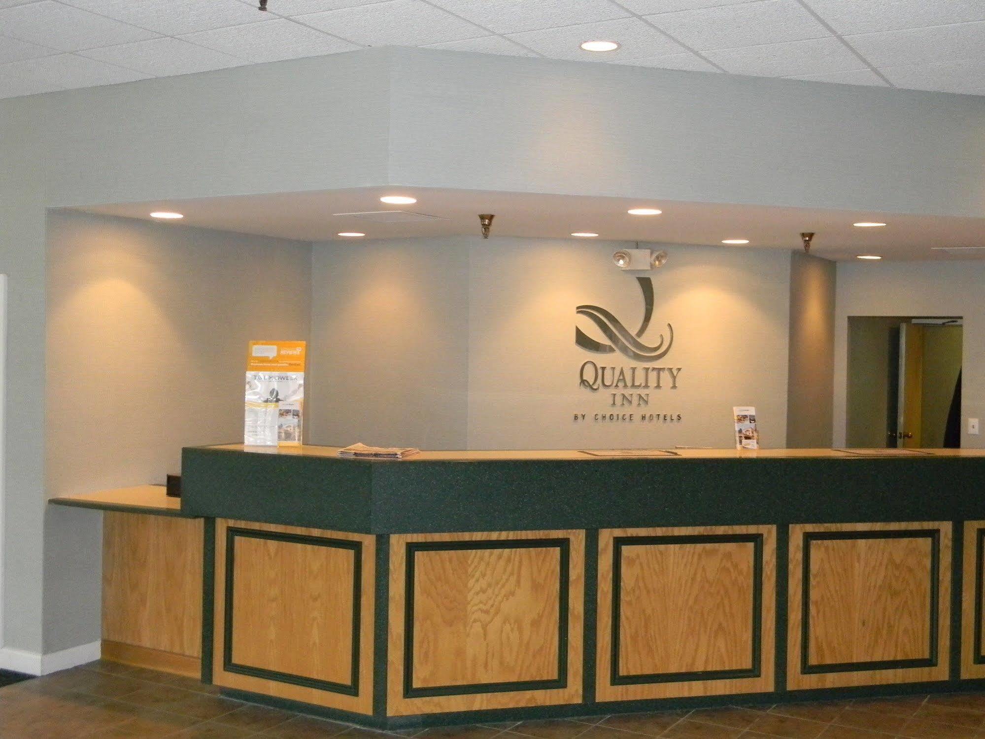 Quality Inn Prestonsburg Exterior foto