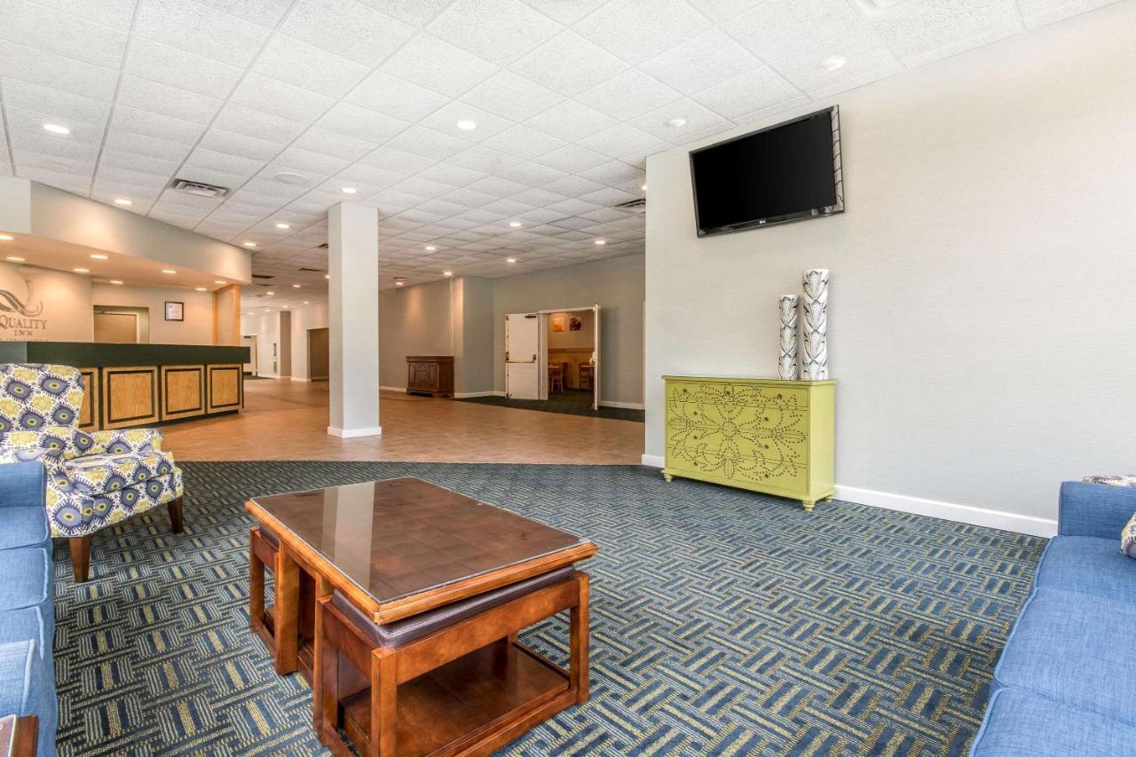 Quality Inn Prestonsburg Exterior foto