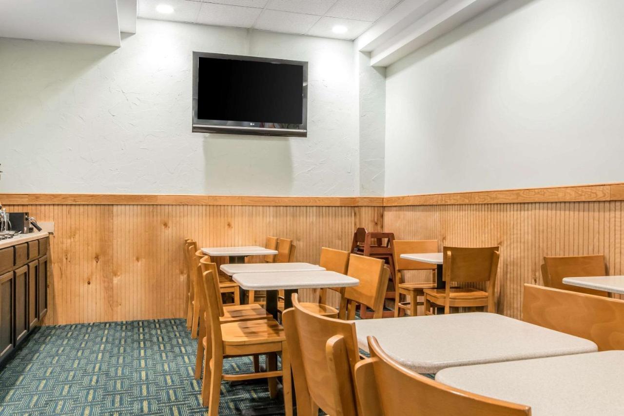 Quality Inn Prestonsburg Exterior foto