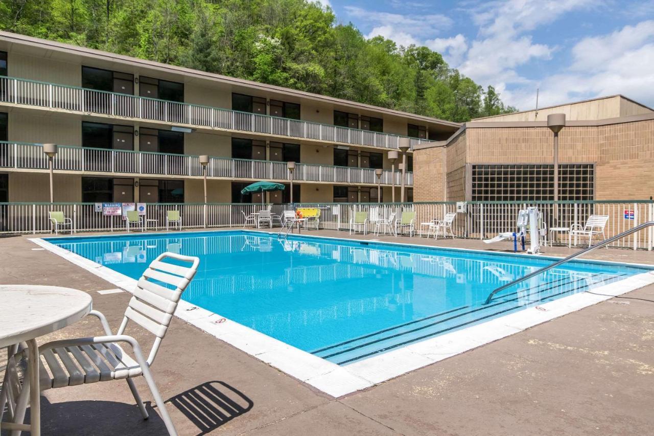 Quality Inn Prestonsburg Exterior foto