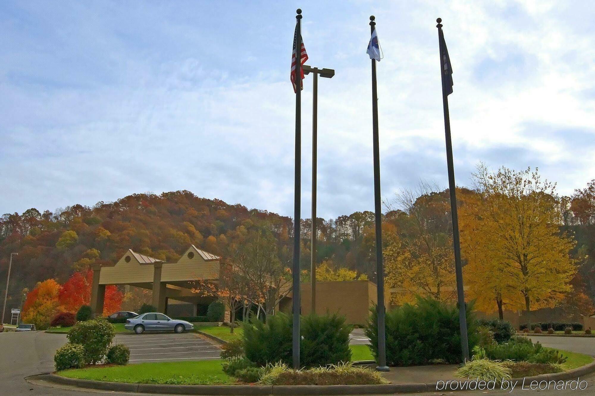 Quality Inn Prestonsburg Exterior foto
